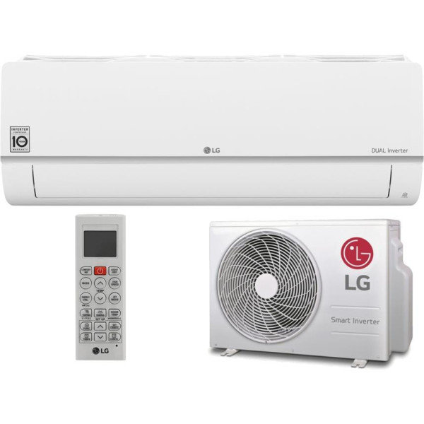LG S12EC SILENCE SPECIAL2 Inverteres Split klíma