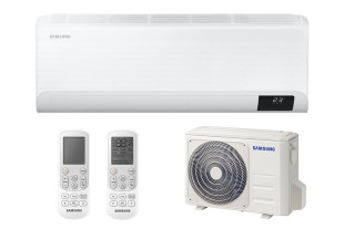 Samsung AR24TXFYAWKNEU Cebu Inverteres Split klíma