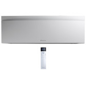 Daikin FTXJ42AW Emura fehér oldalfali multi beltéri egység
