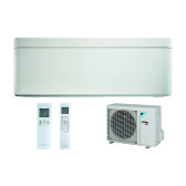 Daikin FTXA25AW / RXA25A Stylish Fehér Inverteres Split klíma
