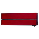 Mitsubishi MSZ-LN25VGR Diamond (rubint piros) oldalfali multi beltéri egység