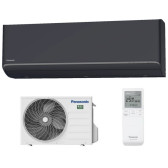 Panasonic KIT-XZ35-ZKE-H Etherea Grafitszürke Inverteres Split klíma