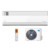 Midea MGA-09-SP Gaia Inverteres Split klíma